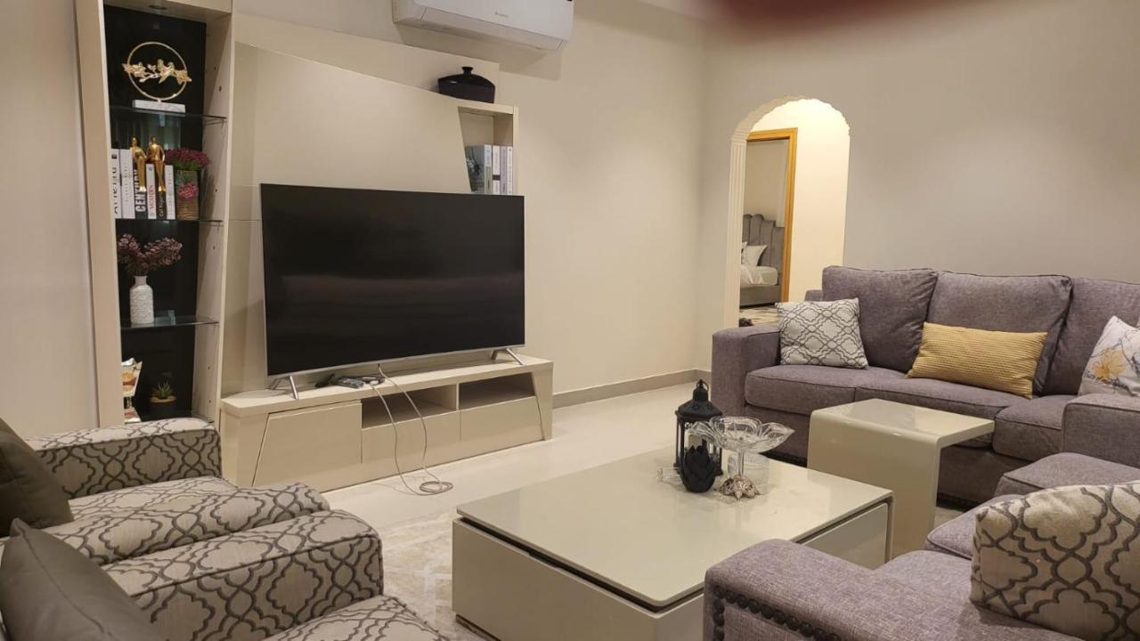 كبيرة عائلية Vip الوادي अपार्टमेंट Riyadh
