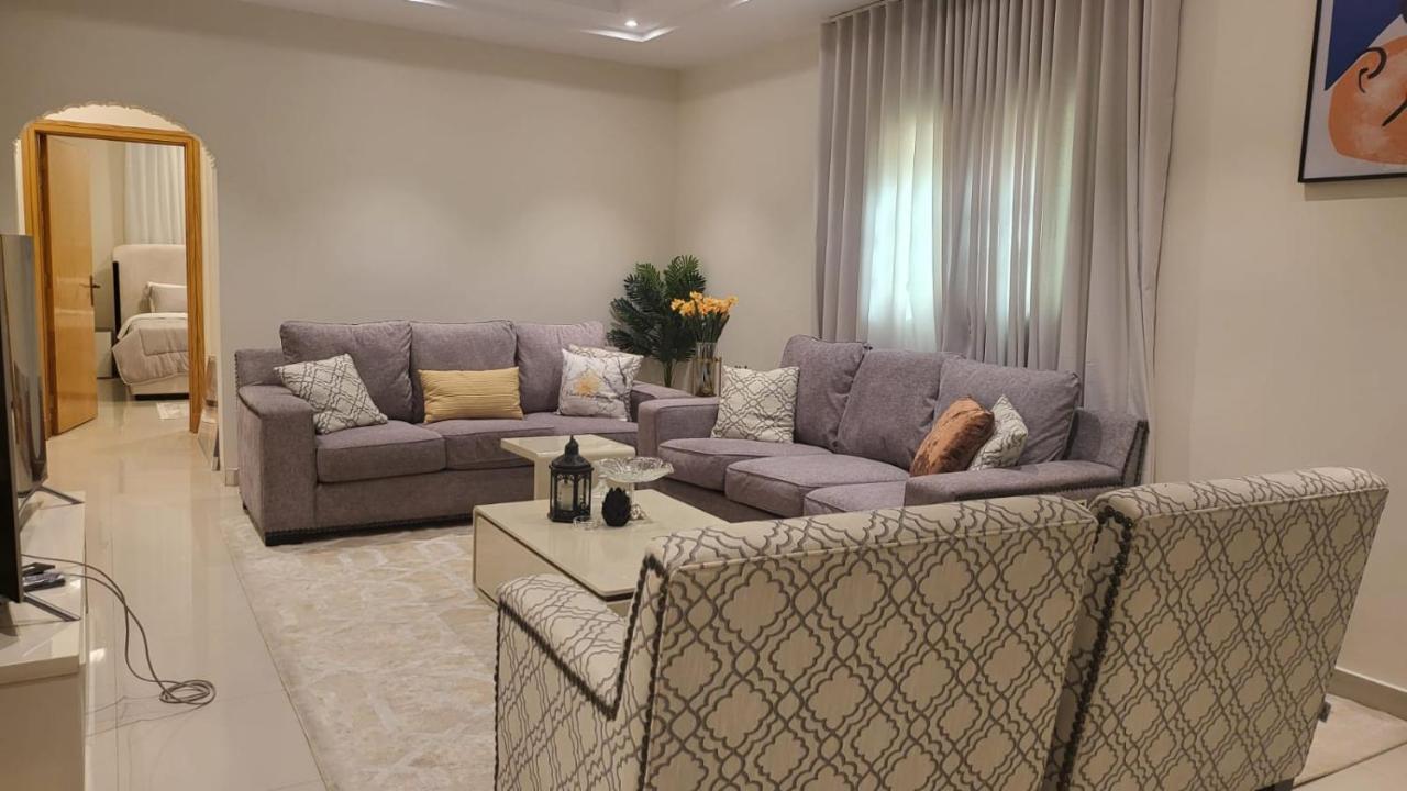 كبيرة عائلية Vip الوادي अपार्टमेंट Riyadh